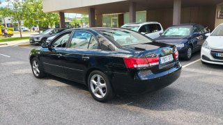 Hyundai Sonata 2008
