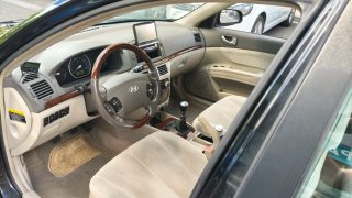 Hyundai Sonata 2008