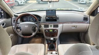 Hyundai Sonata 2008
