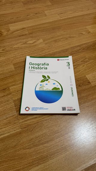 Geografia i història 3 ESO