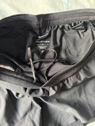 Pantalones cortos Nike negros