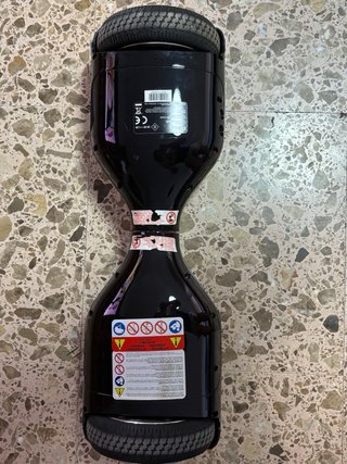 Hoverboard Nilox DOC Negro y Verde.
