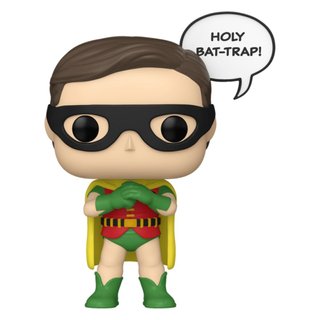 Funko POP! DC Comics