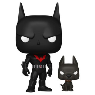 Funko POP! DC Comics