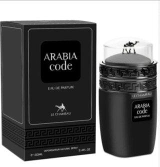 Le Chameau Arabia Code Eau de Parfum 100ml