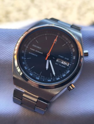 Reloj Seiko