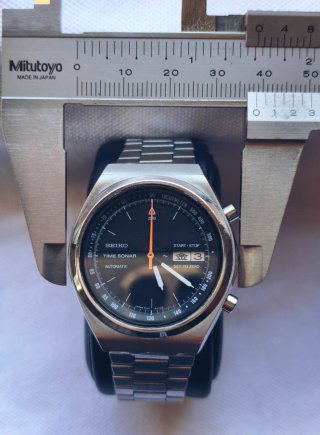 Reloj Seiko