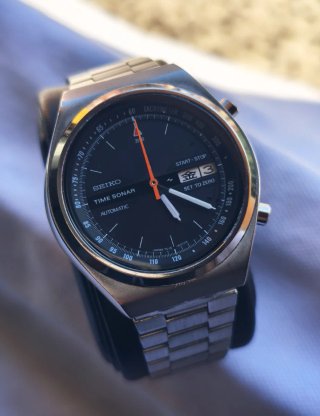 Reloj Seiko