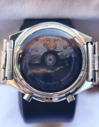 Reloj Seiko