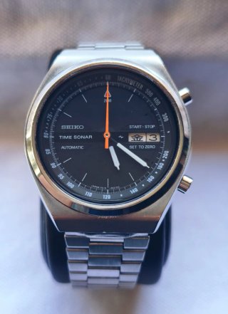 Reloj Seiko
