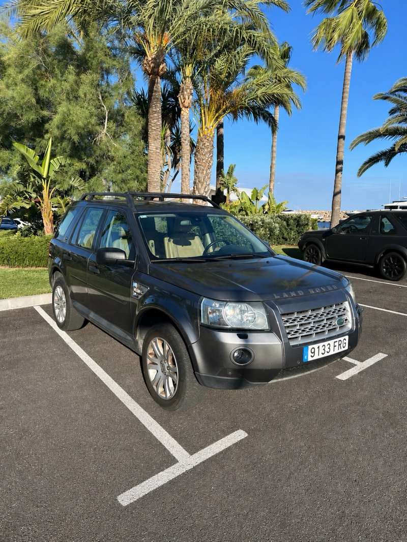 Land Rover Freelander 2 - foto 1