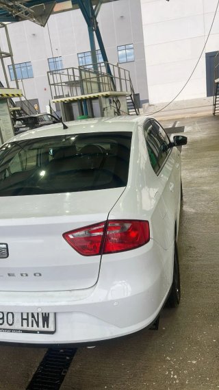 SEAT Toledo 2013