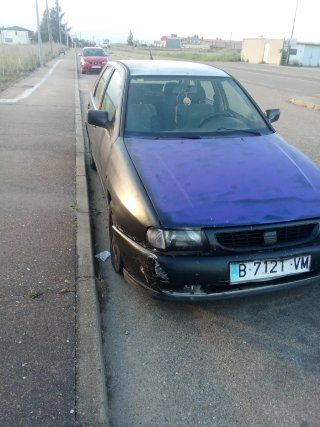 SEAT Ibiza 1998