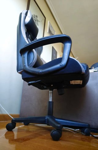Silla Gaming Negra