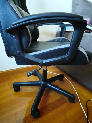 Silla Gaming Negra