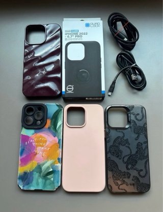 iPhone 14 Pro Max 256GB Negro.