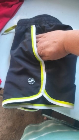 Bañador niño Joma negro