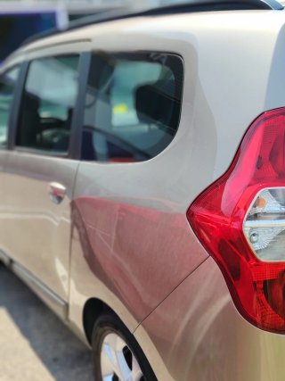 Dacia Lodgy 2015