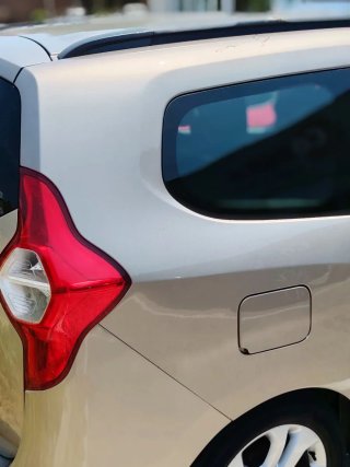 Dacia Lodgy 2015