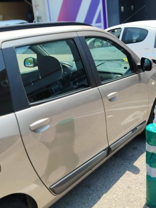 Dacia Lodgy 2015