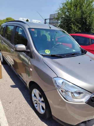 Dacia Lodgy 2015