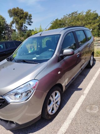 Dacia Lodgy 2015