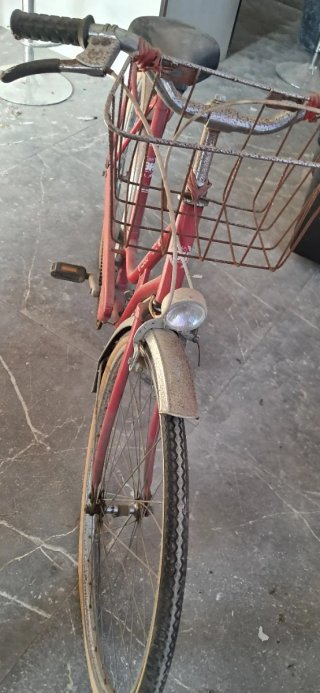 Bicicleta antigua