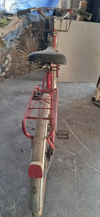 Bicicleta antigua