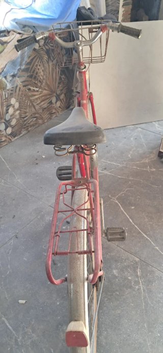 Bicicleta antigua