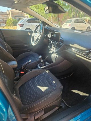 Ford Fiesta 2017