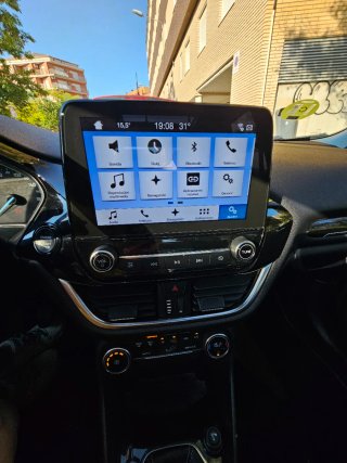 Ford Fiesta 2017