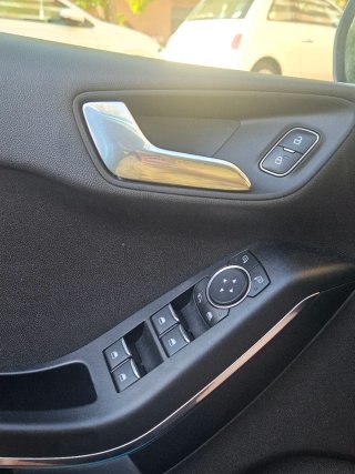 Ford Fiesta 2017