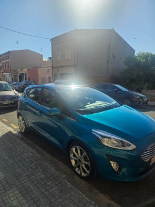 Ford Fiesta 2017