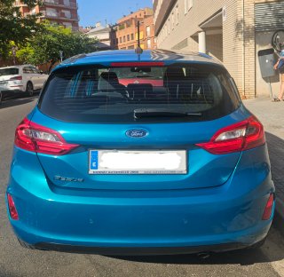 Ford Fiesta 2017