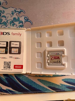 The Legend of Zelda Ocarina of Time 3D