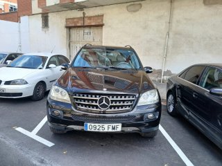 Mercedes-Benz Clase M 2007