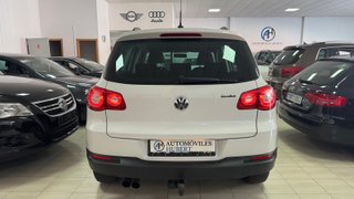 Volkswagen Tiguan 2011 con solamente 117.000 km