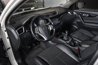 Nissan Qashqai 2016