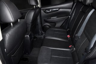 Nissan Qashqai 2016