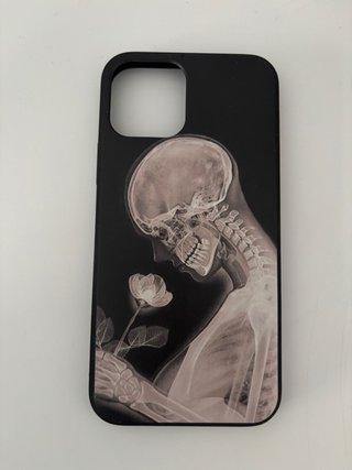 Fundas iPhone 12 (4 unidades)