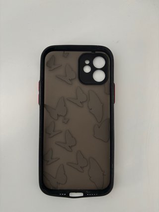 Fundas iPhone 12 (4 unidades)