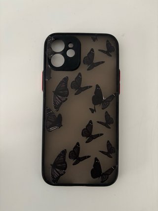 Fundas iPhone 12 (4 unidades)