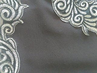 Vestido vistoso y elegante. Talla 40