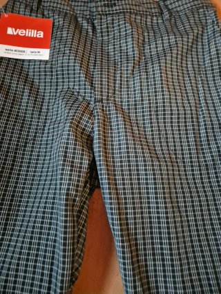 Pantalones de cocina Velilla talla M