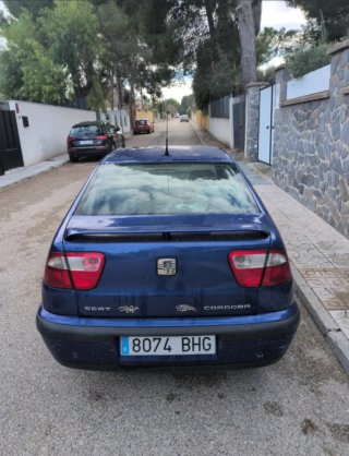 SEAT Cordoba 2001