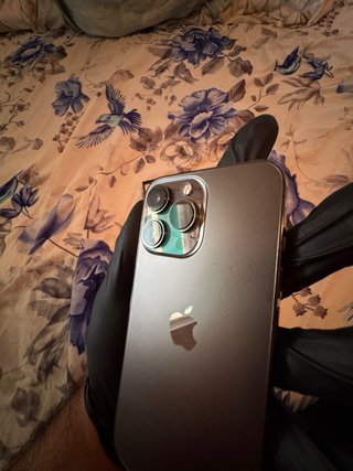 iPhone 13 Pro Space Gray