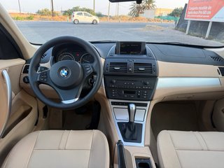 BMW X3 2008