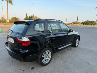 BMW X3 2008