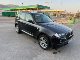 BMW X3 2008
