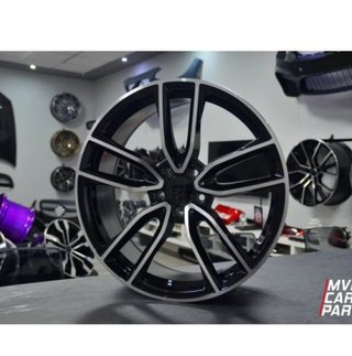 Juego de 4 Llantas 20 New CL Black MB43